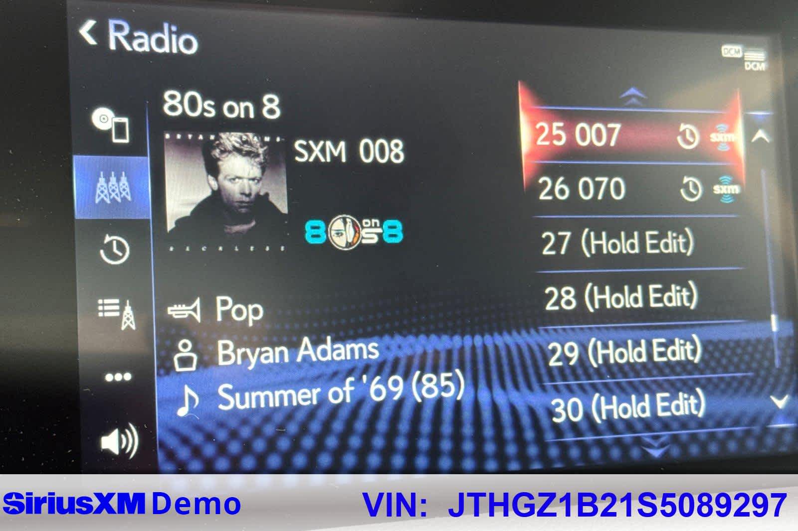 Thumbnail: 2025 Lexus IS - 32