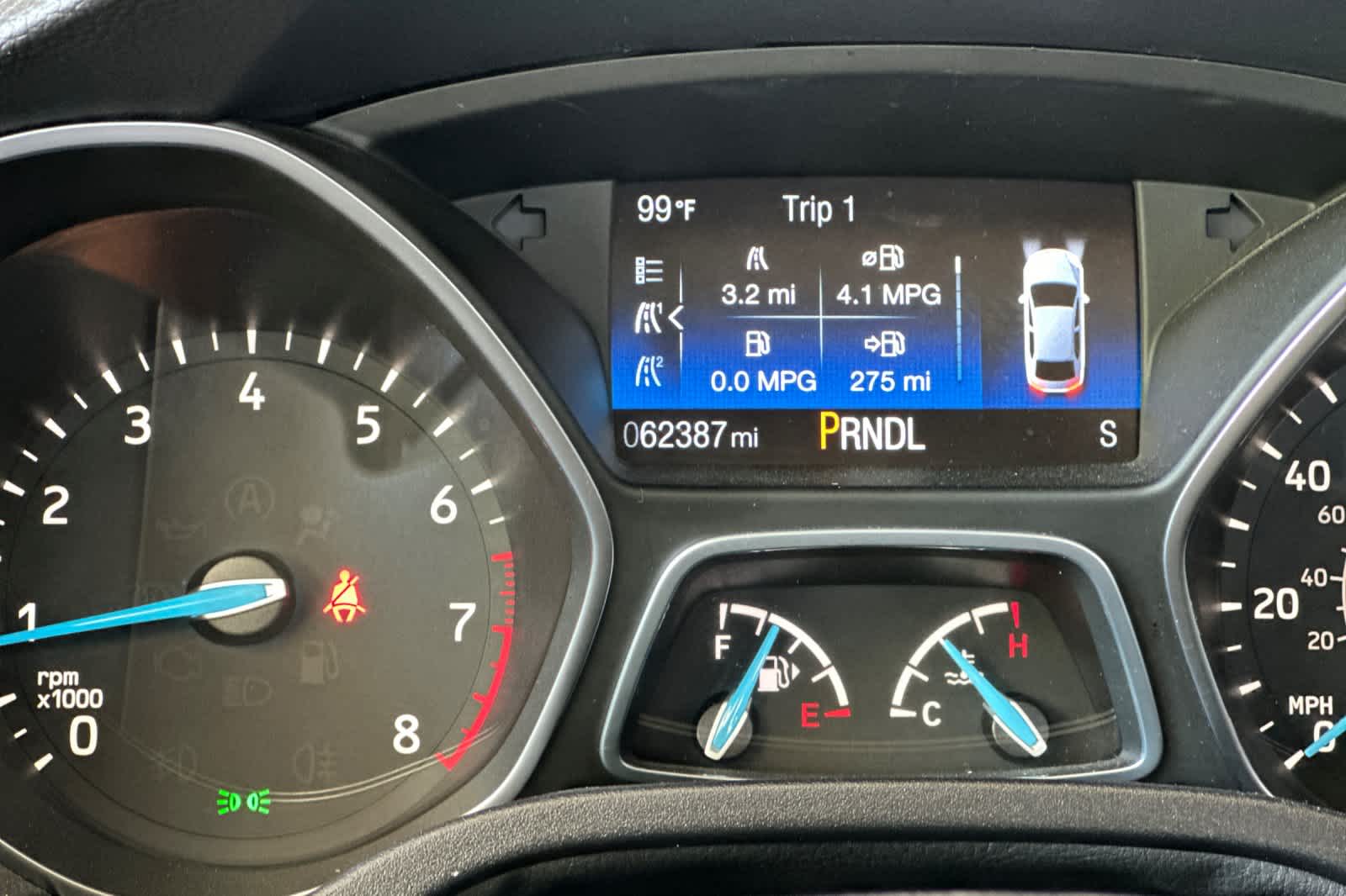 Thumbnail: 2018 Ford Focus - 26