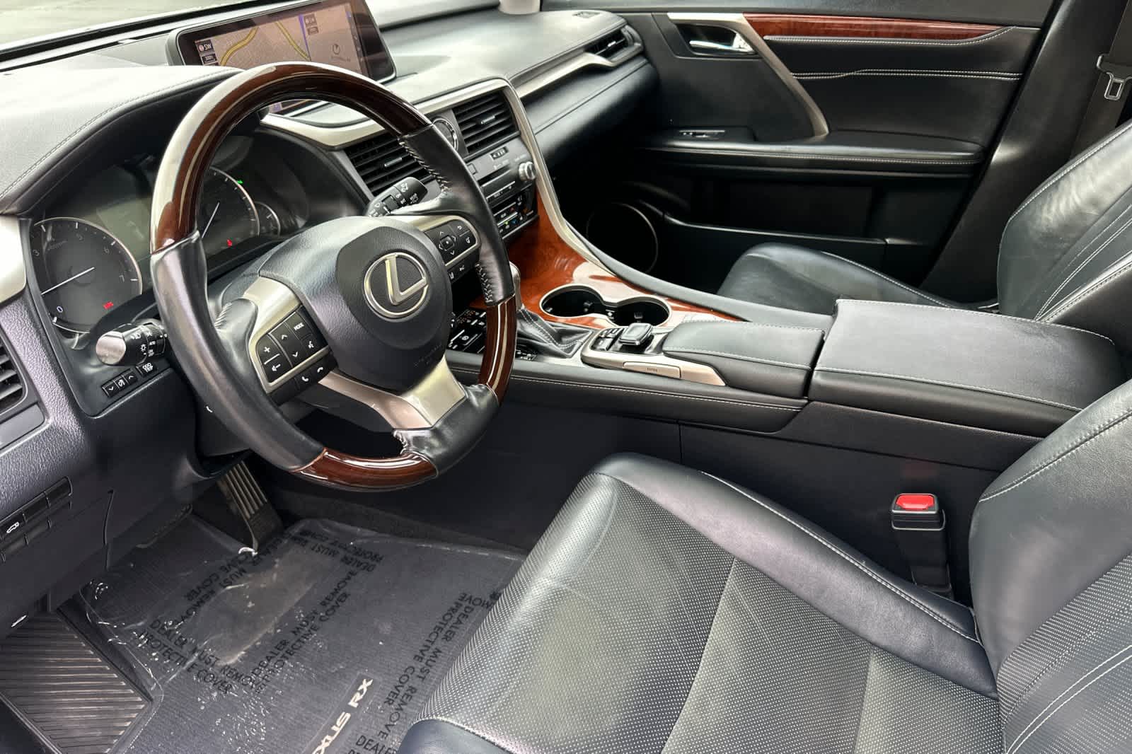 Thumbnail: 2019 Lexus RX - 11