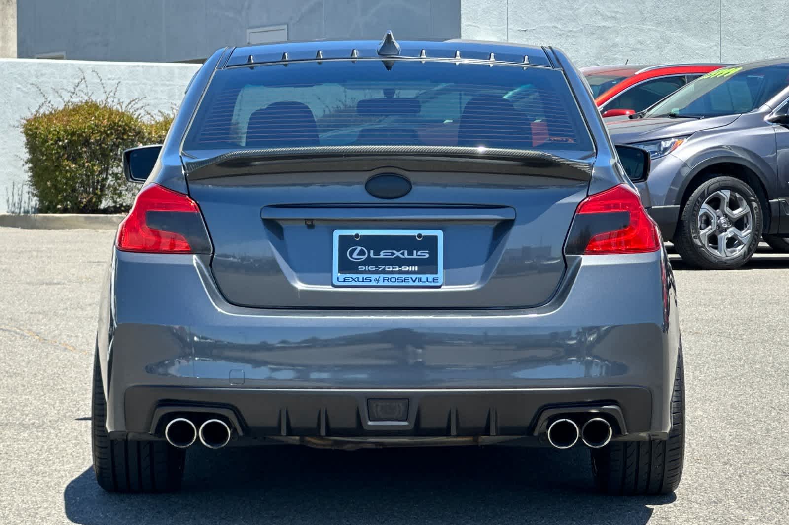 Thumbnail: 2020 Subaru WRX - 7