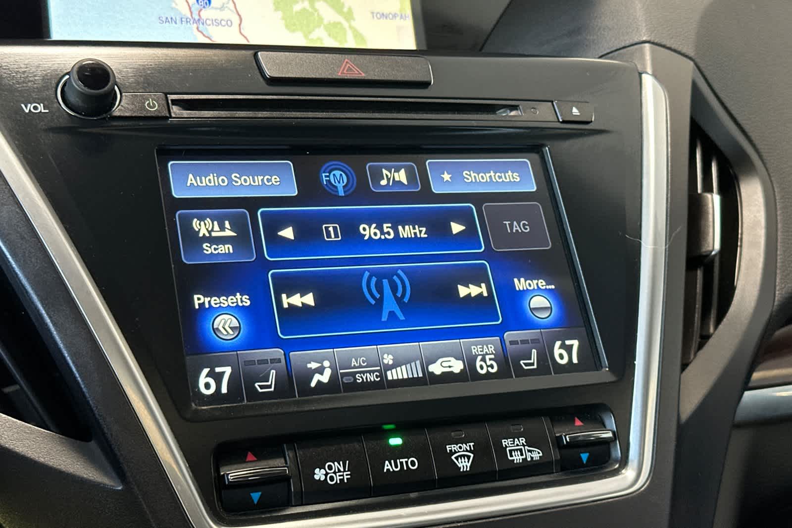 Thumbnail: 2016 Acura MDX - 21