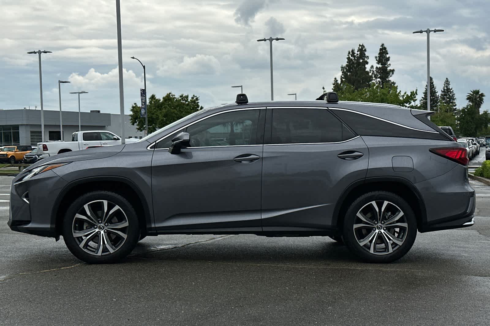 Thumbnail: 2018 Lexus RX - 9