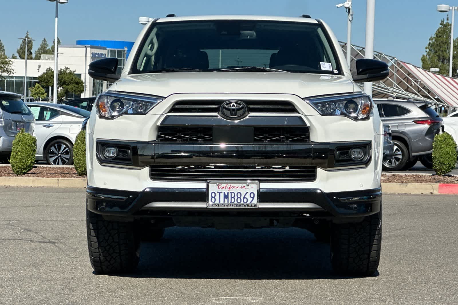Thumbnail: 2021 Toyota 4Runner - 10