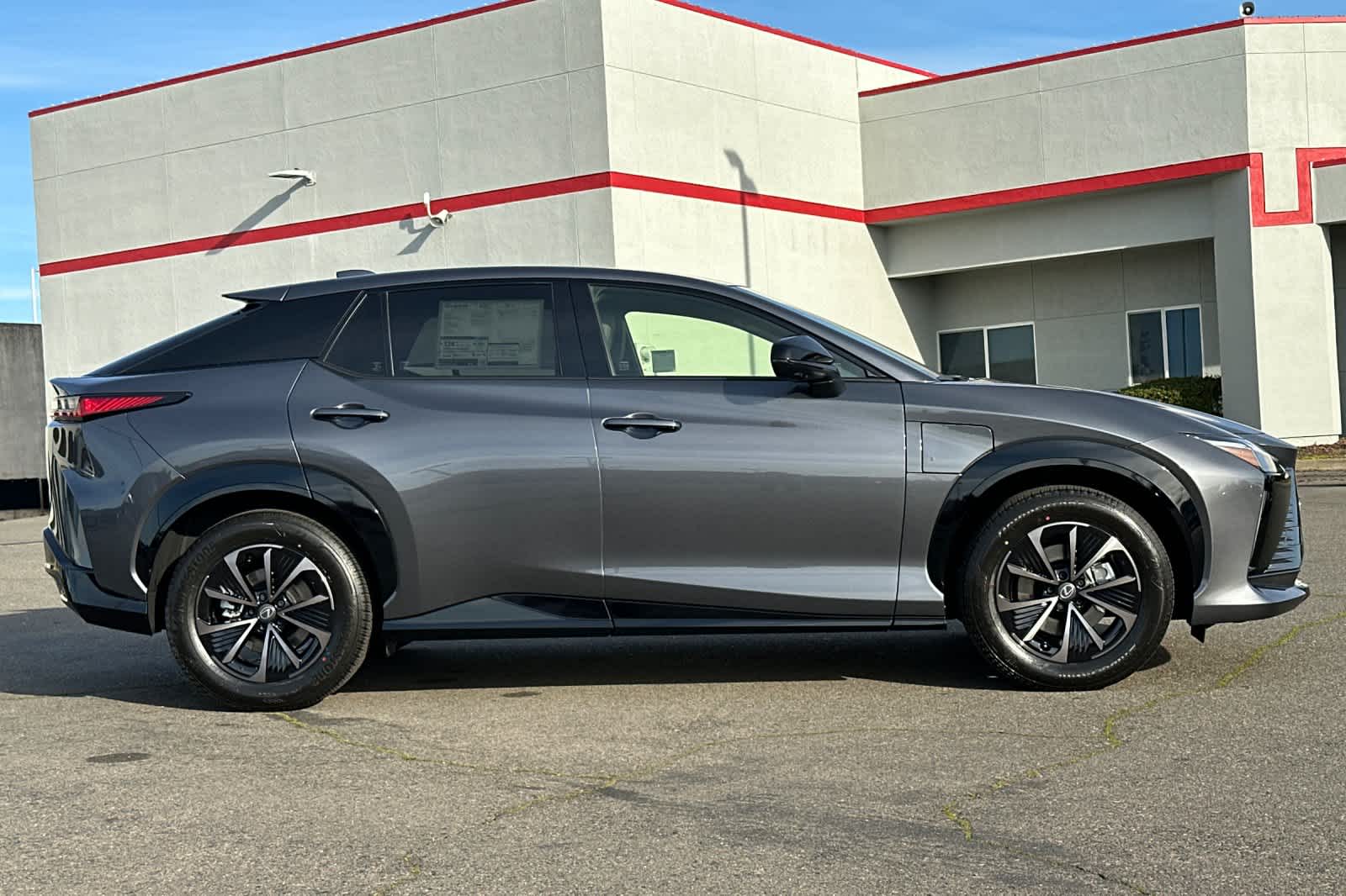 Thumbnail: 2026 Lexus RZ - 6