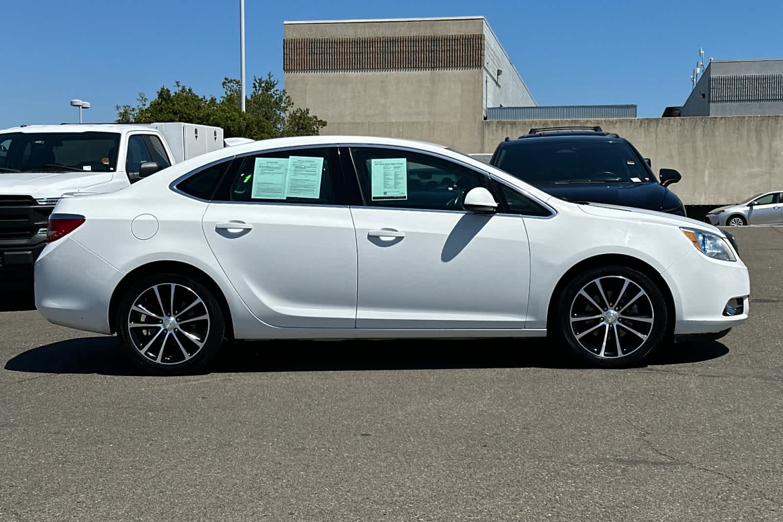 Thumbnail: 2017 Buick Verano - 6