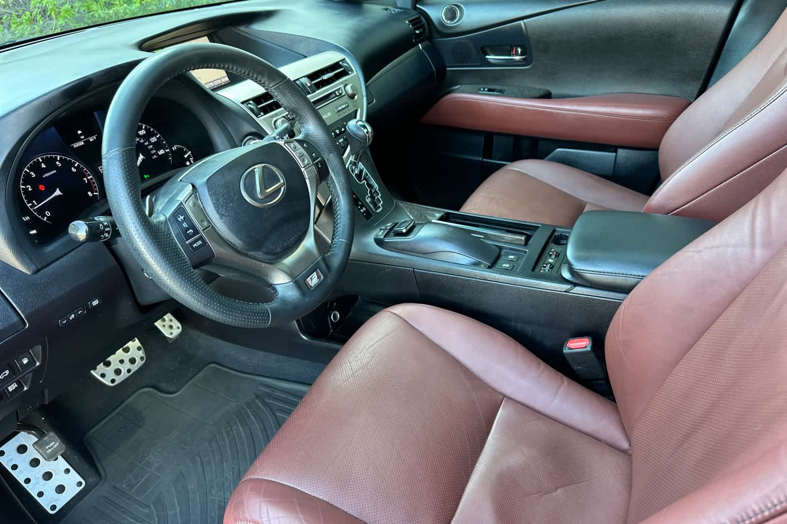 Thumbnail: 2015 Lexus RX - 11