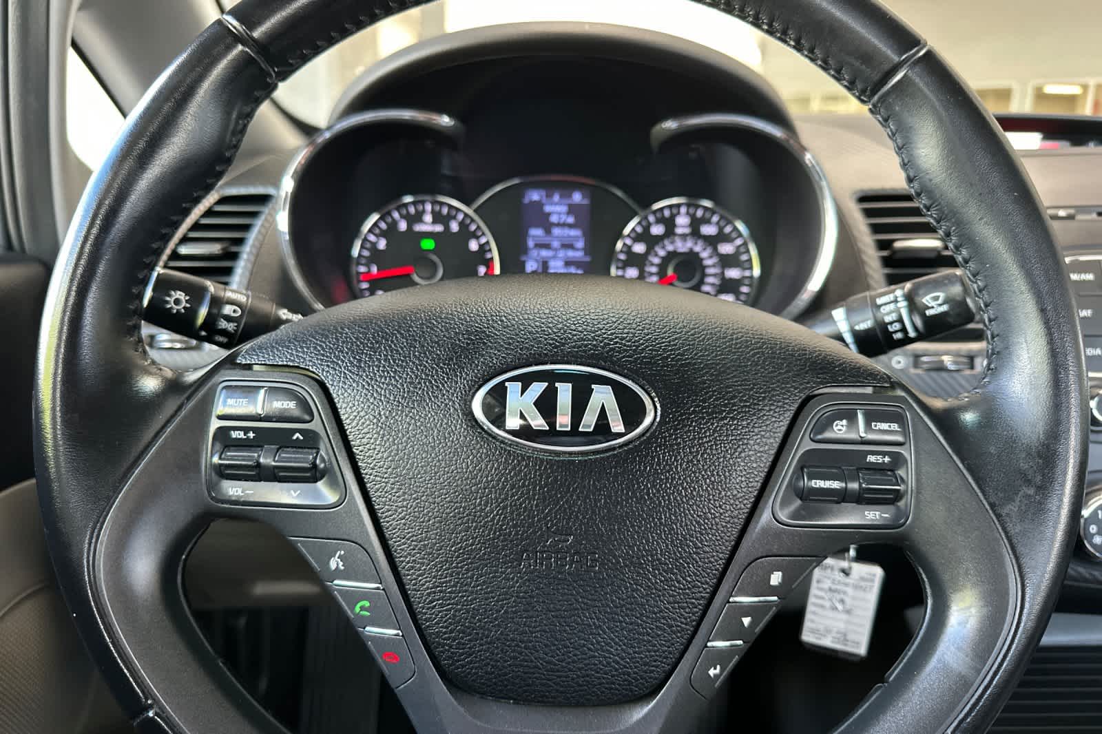 Thumbnail: 2014 Kia Forte - 22