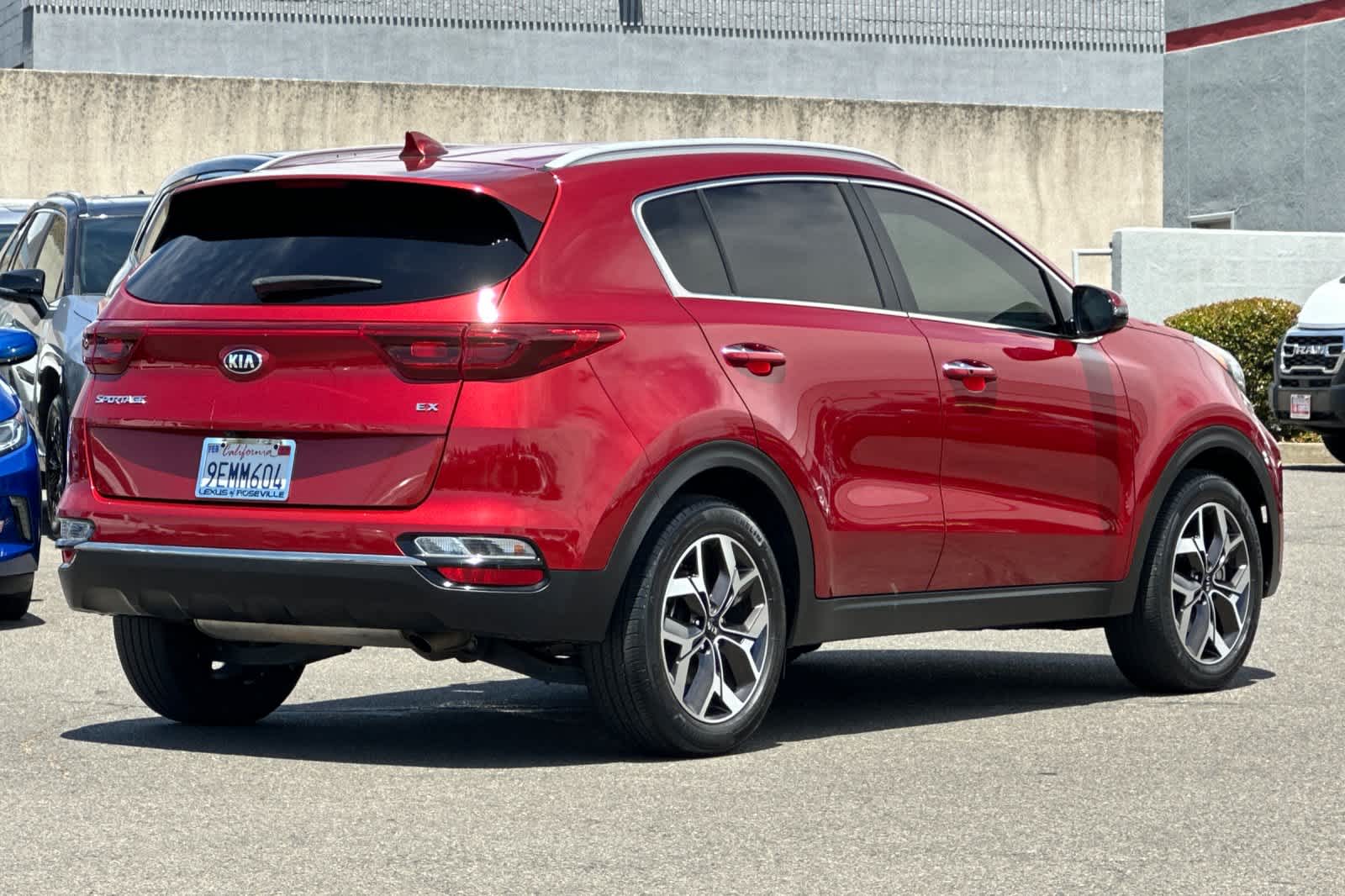 Thumbnail: 2020 Kia Sportage - 2