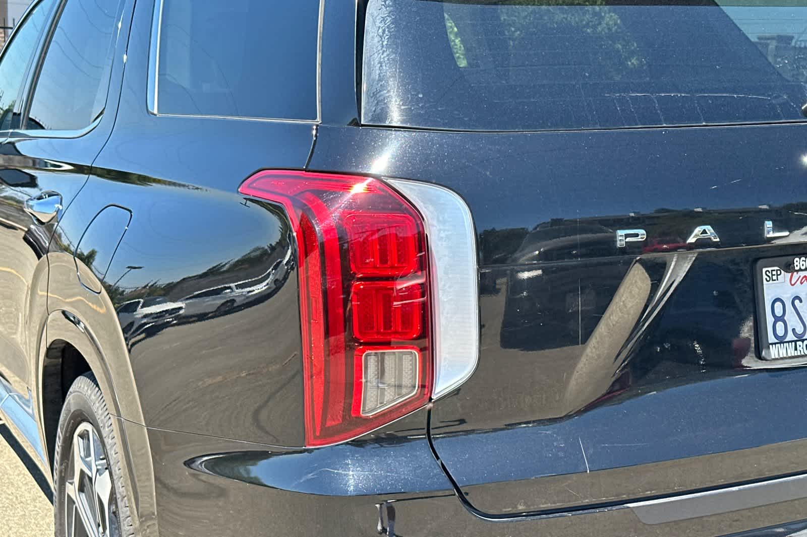 Thumbnail: 2021 Hyundai Palisade - 15
