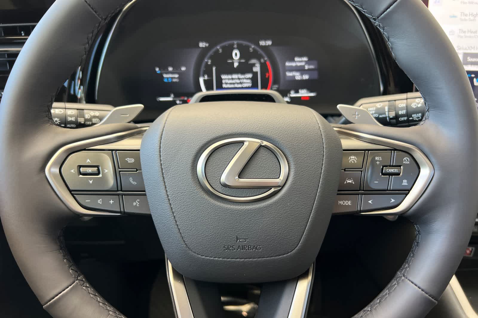 Thumbnail: 2026 Lexus TX - 26