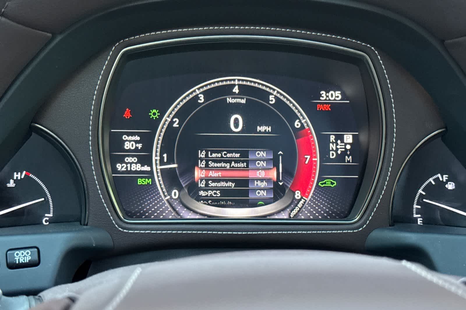 Thumbnail: 2019 Lexus LS - 28