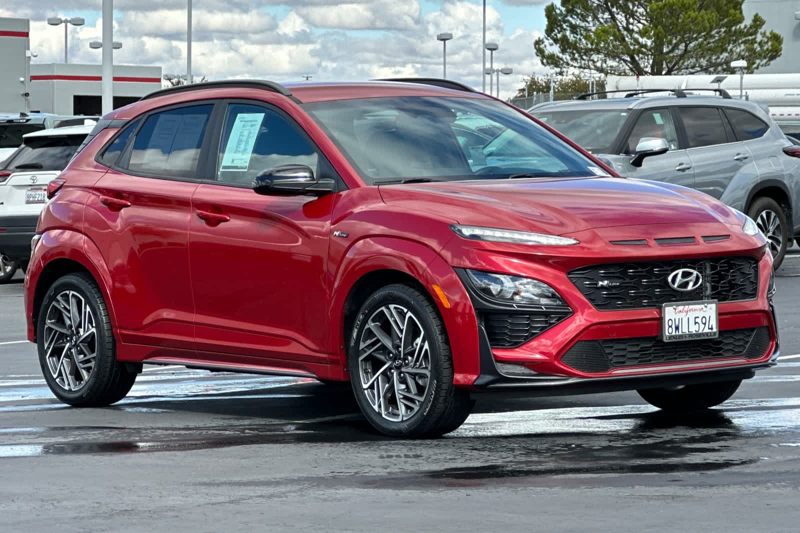 Thumbnail: 2022 Hyundai Kona - 5