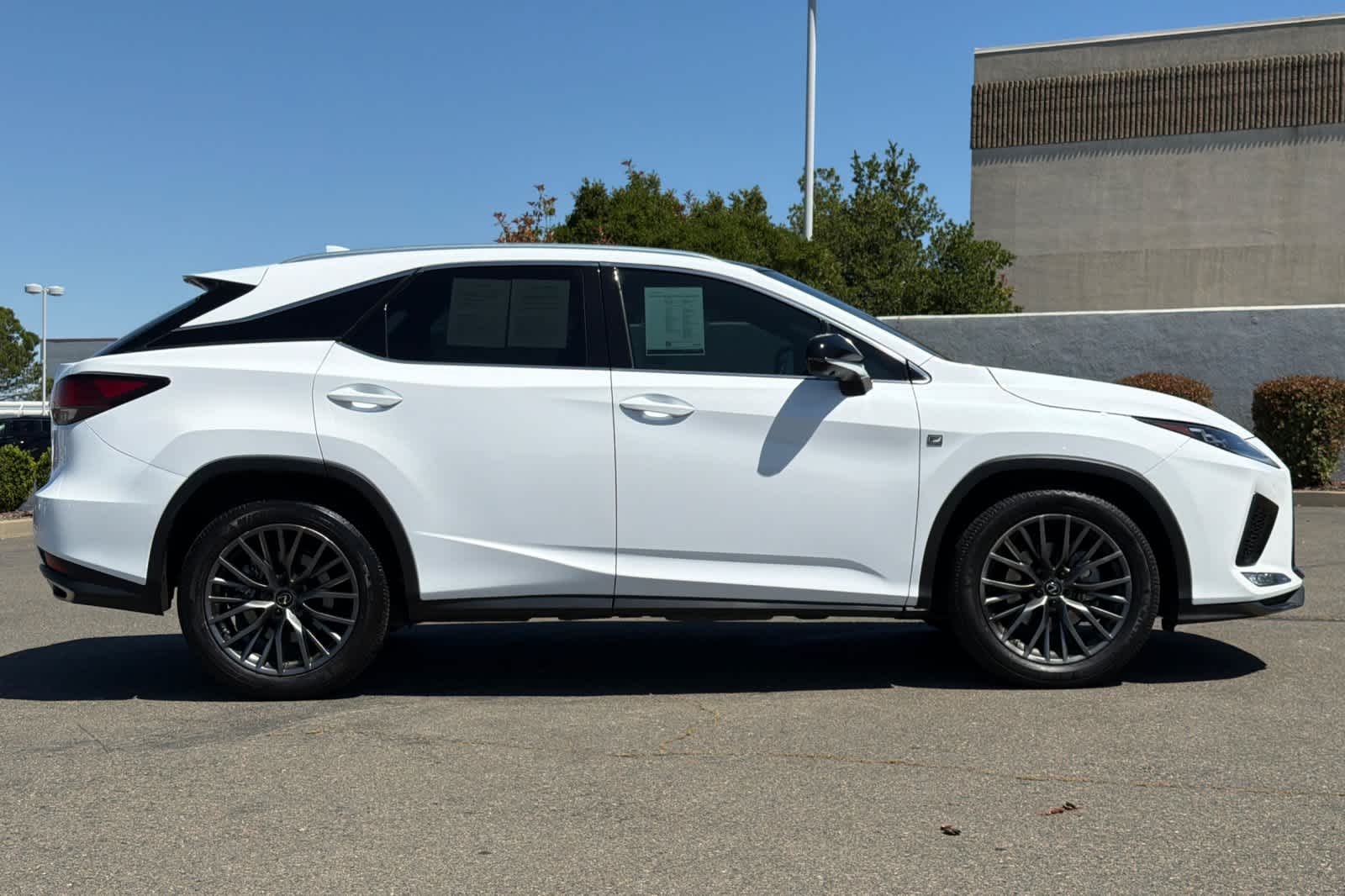 Thumbnail: 2021 Lexus RX - 6