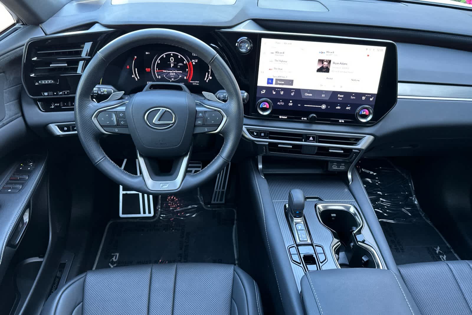 Thumbnail: 2024 Lexus RX - 15