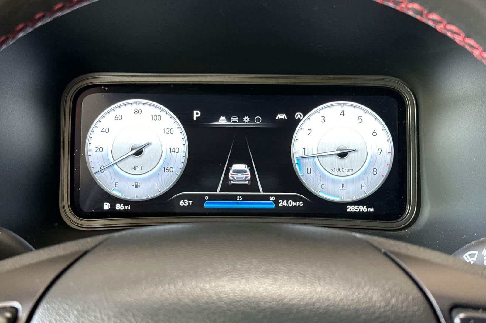 Thumbnail: 2022 Hyundai Kona - 27