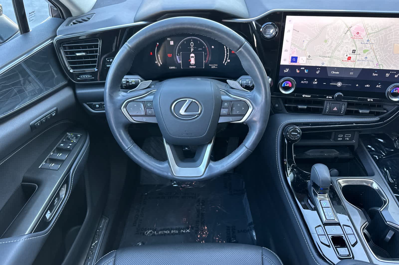 Thumbnail: 2024 Lexus NX - 15