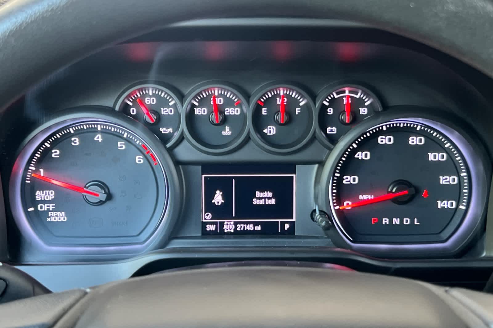 Thumbnail: 2022 Chevrolet Silverado 1500 - 27
