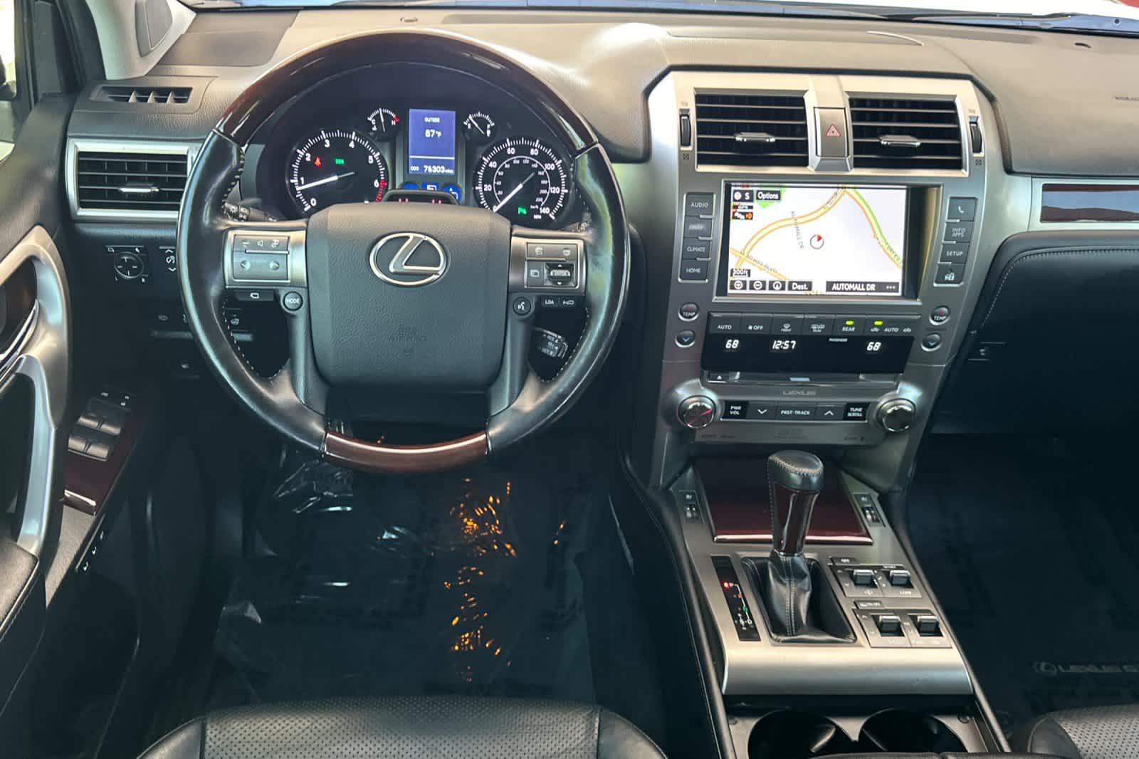 Thumbnail: 2019 Lexus GX - 15