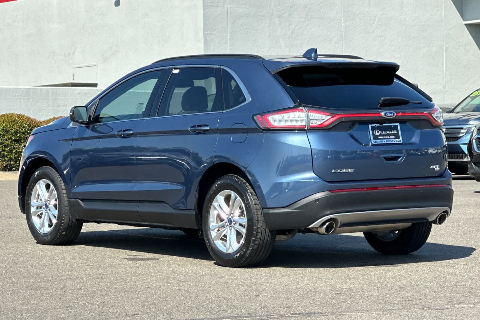 2018 Ford Edge SEL 7
