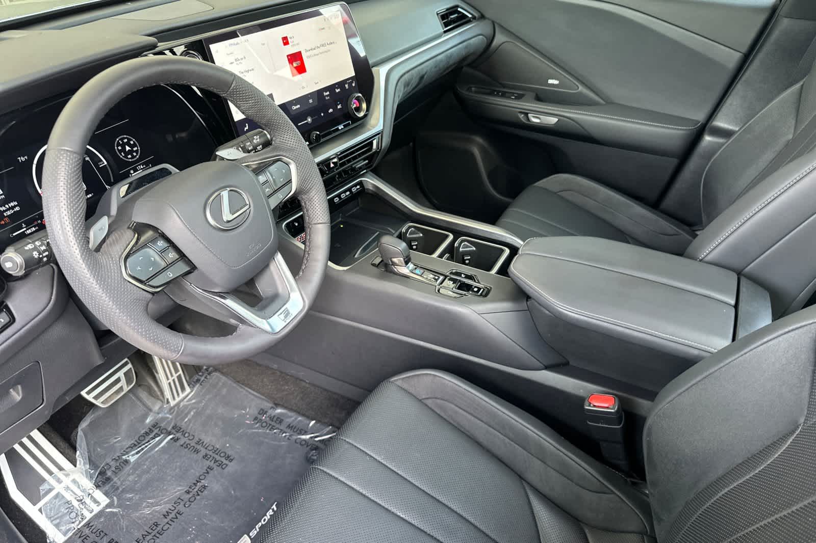 Thumbnail: 2024 Lexus TX - 11