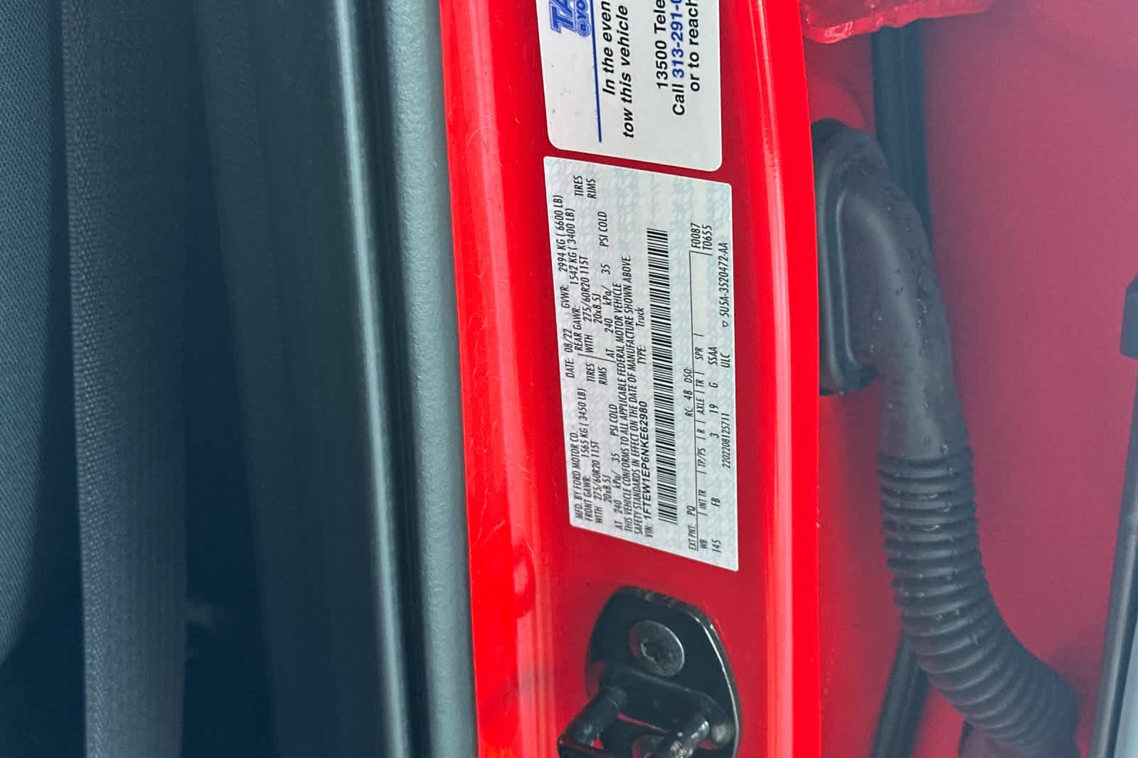 Thumbnail: 2022 Ford F-150 - 33