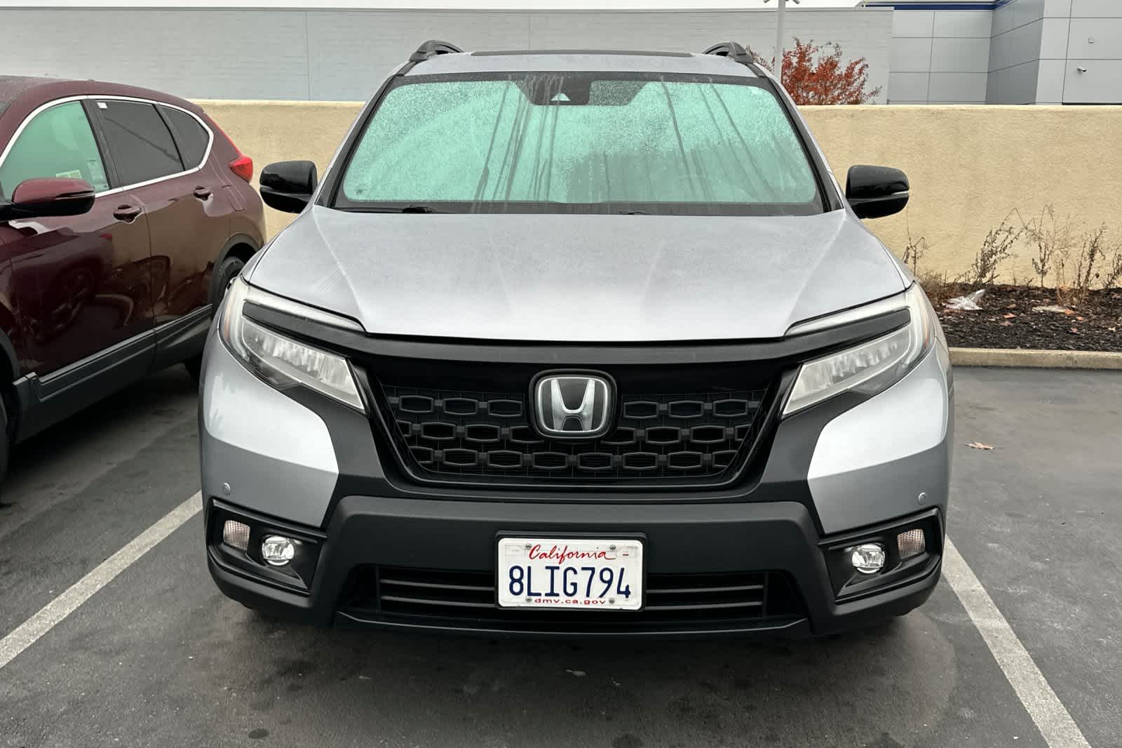 Thumbnail: 2019 Honda Passport - 6
