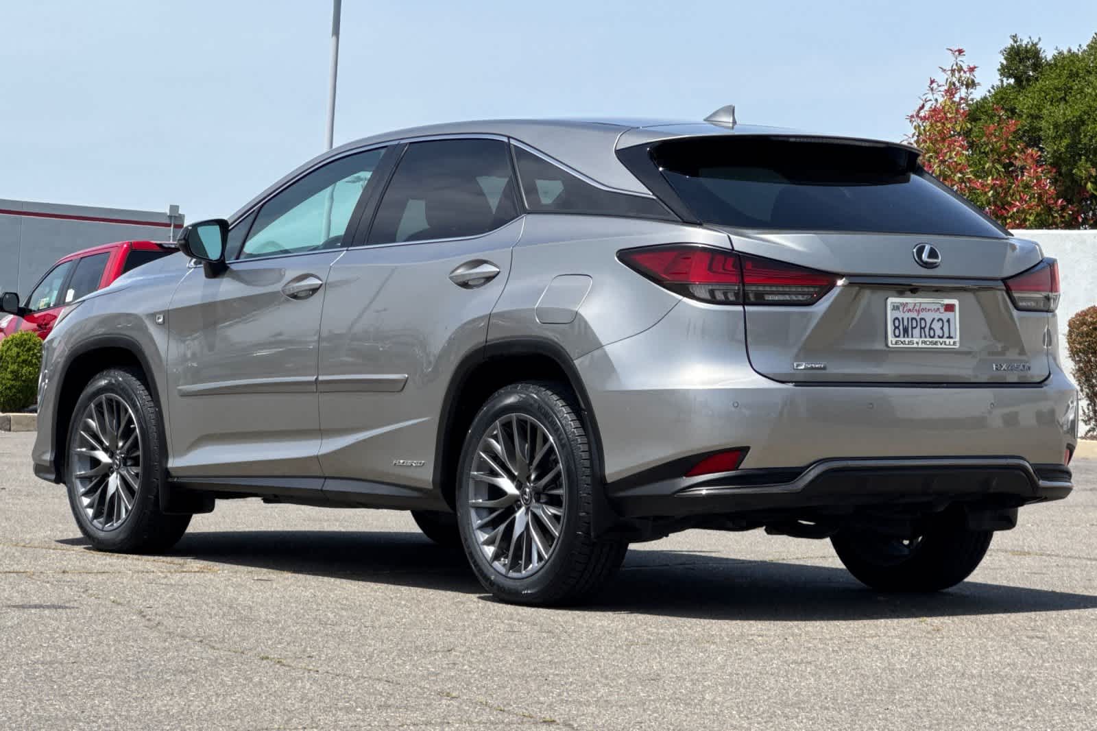 Thumbnail: 2021 Lexus RX - 7