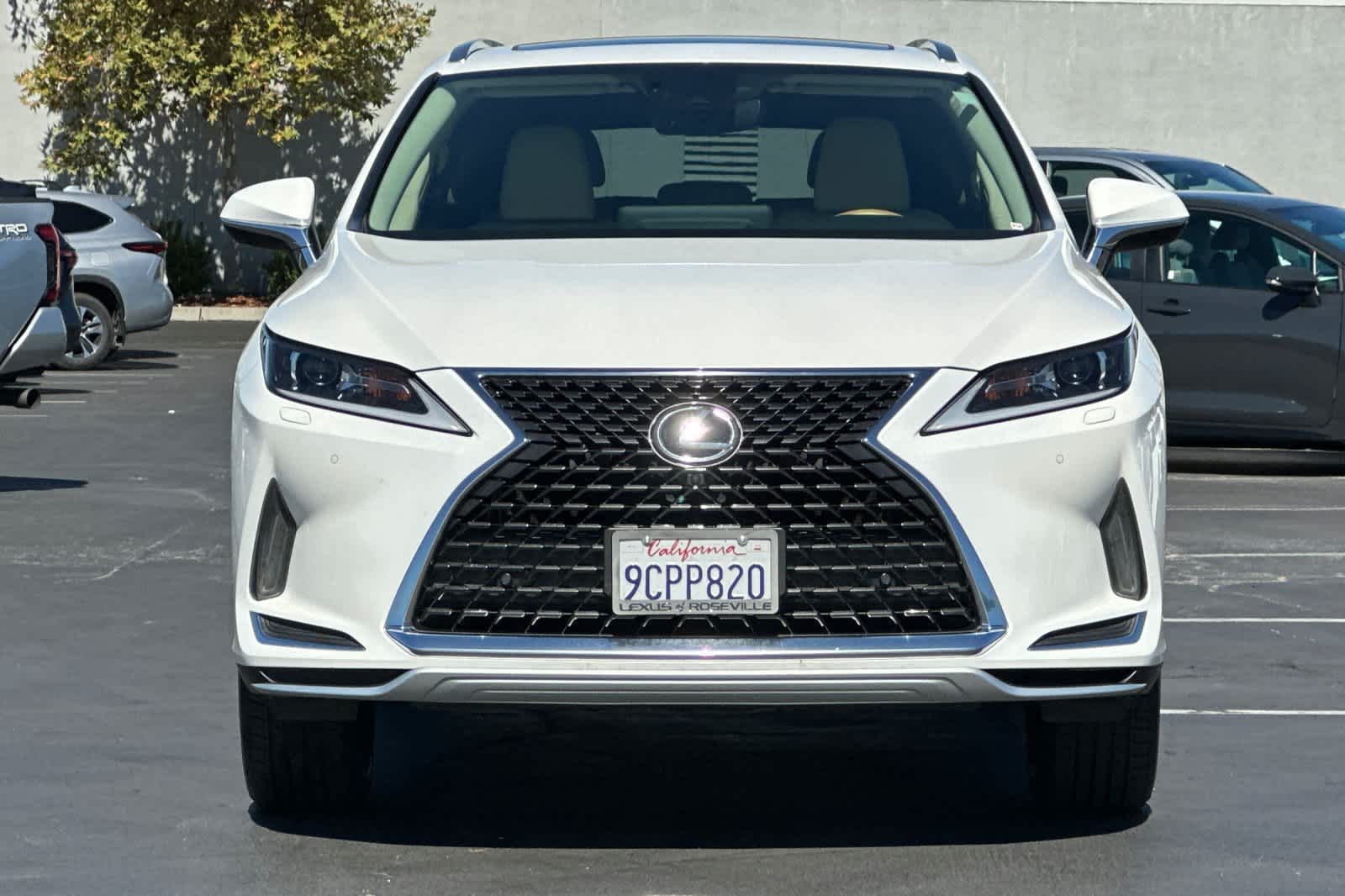 Thumbnail: 2022 Lexus RX - 10