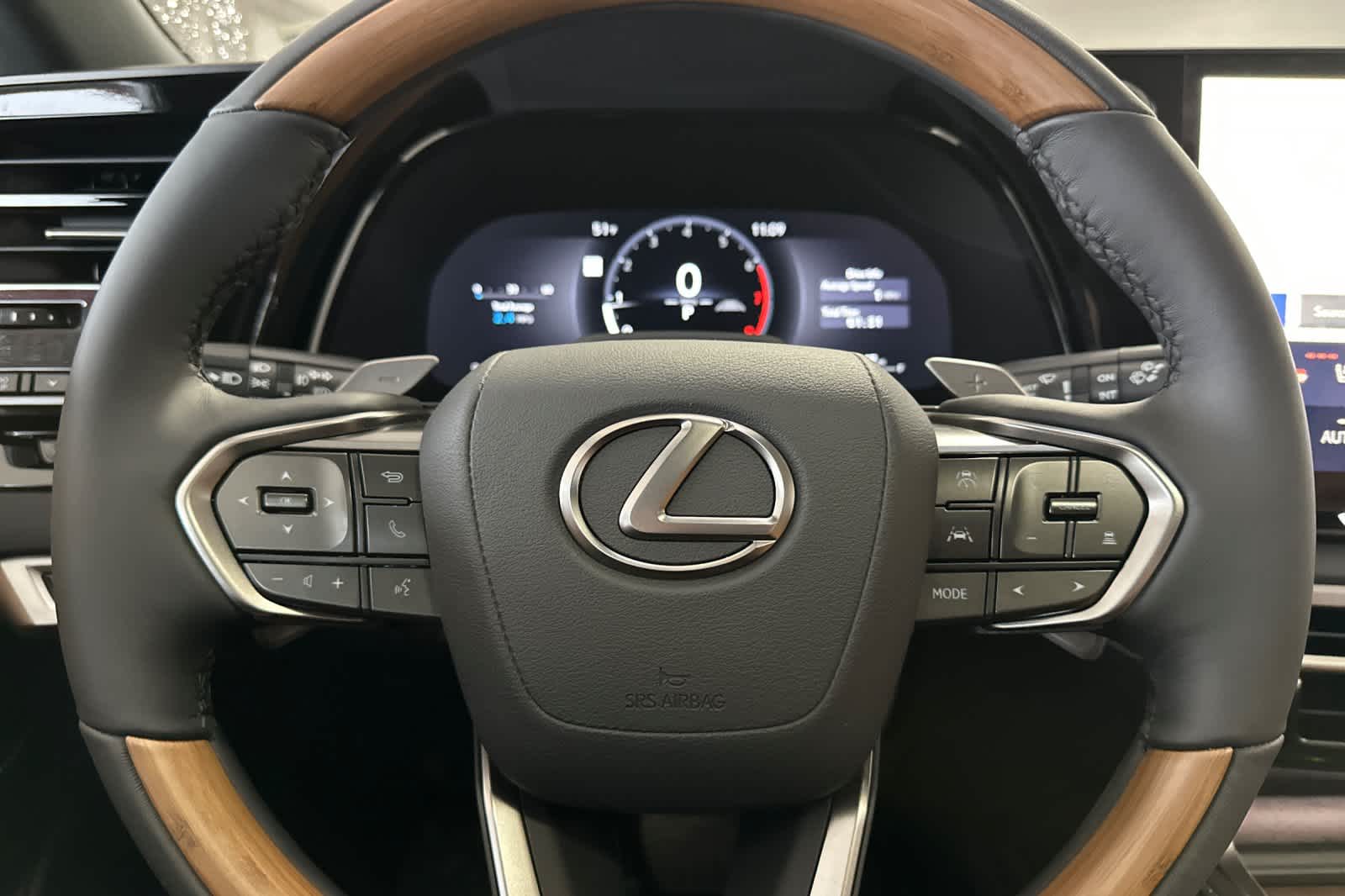 Thumbnail: 2026 Lexus RX - 25