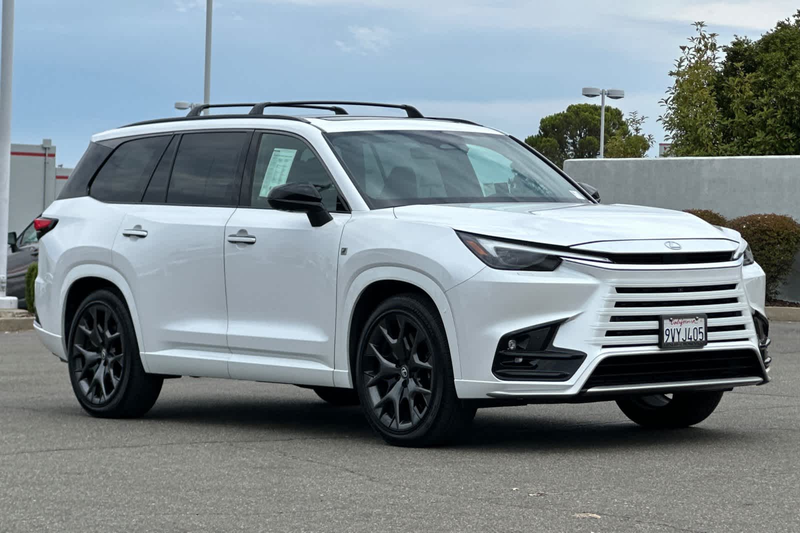 Thumbnail: 2026 Lexus TX - 5