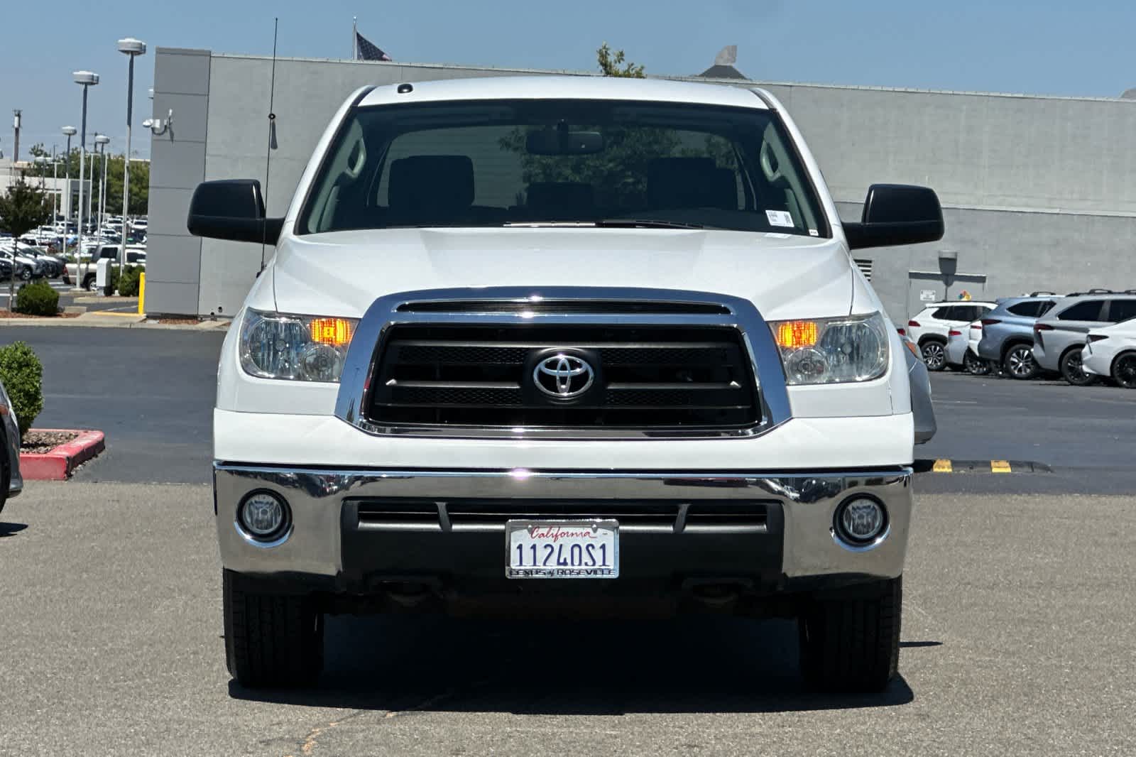 2012 Toyota Tundra  10