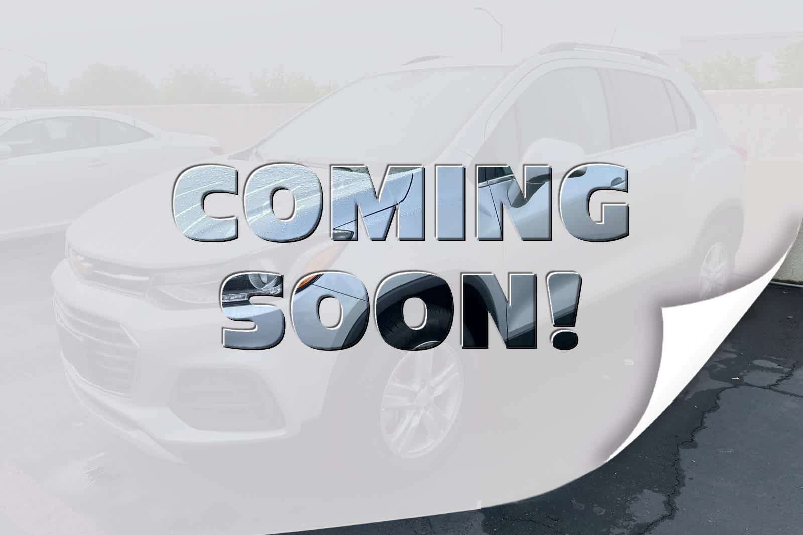 2017 Chevrolet Trax