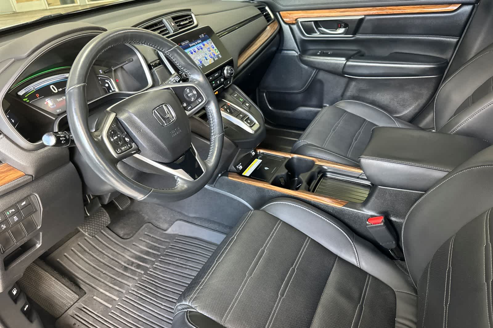 Thumbnail: 2021 Honda CR-V - 11