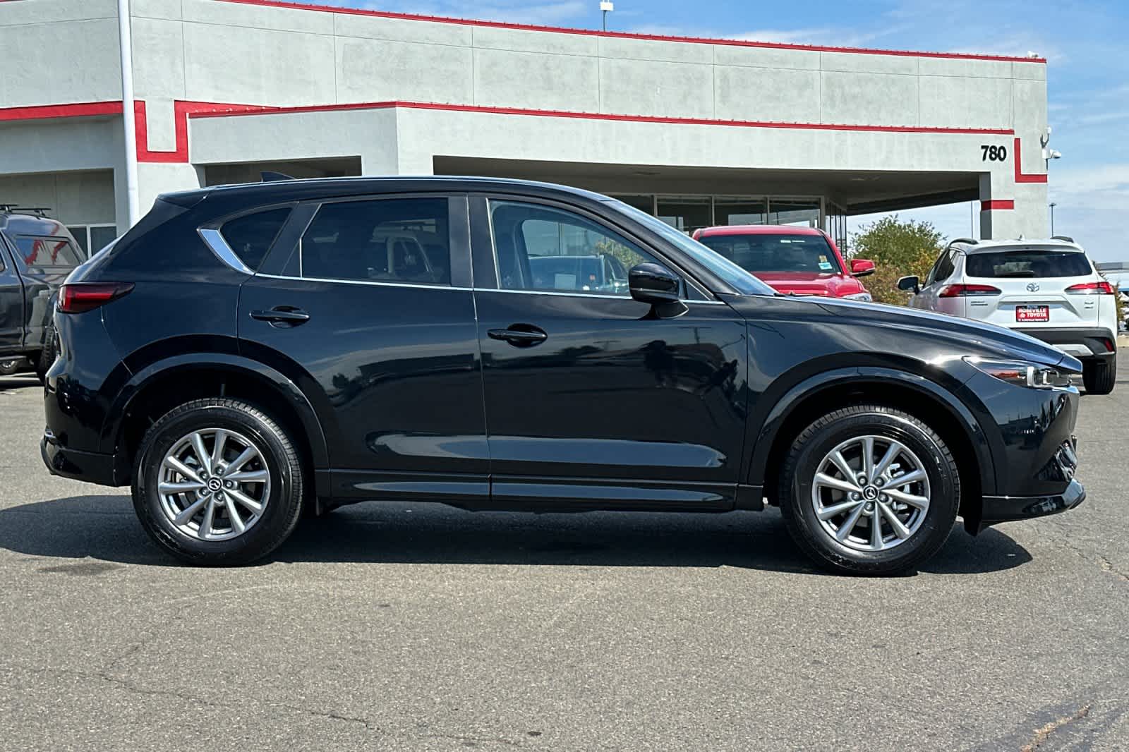 Thumbnail: 2024 Mazda CX-5 - 6