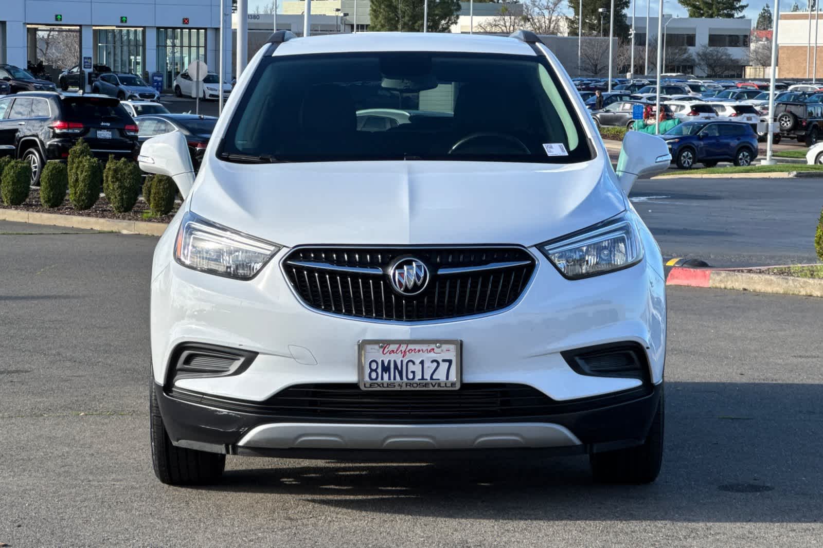 Thumbnail: 2019 Buick Encore - 10