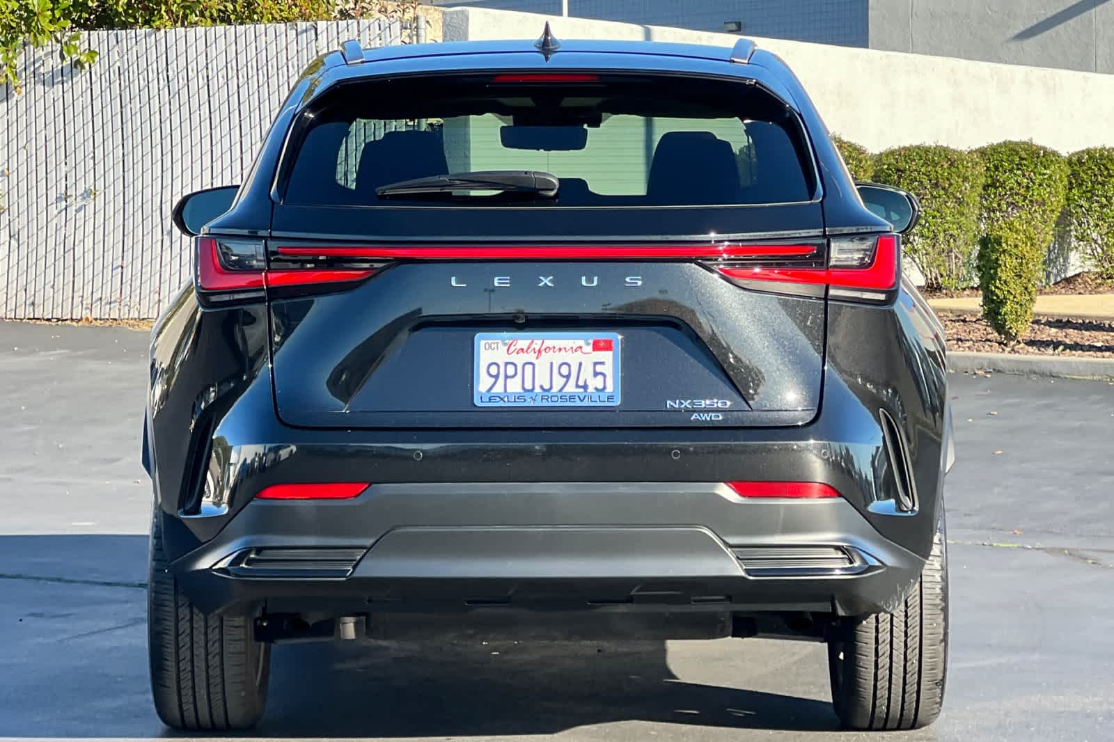 Thumbnail: 2025 Lexus NX - 8