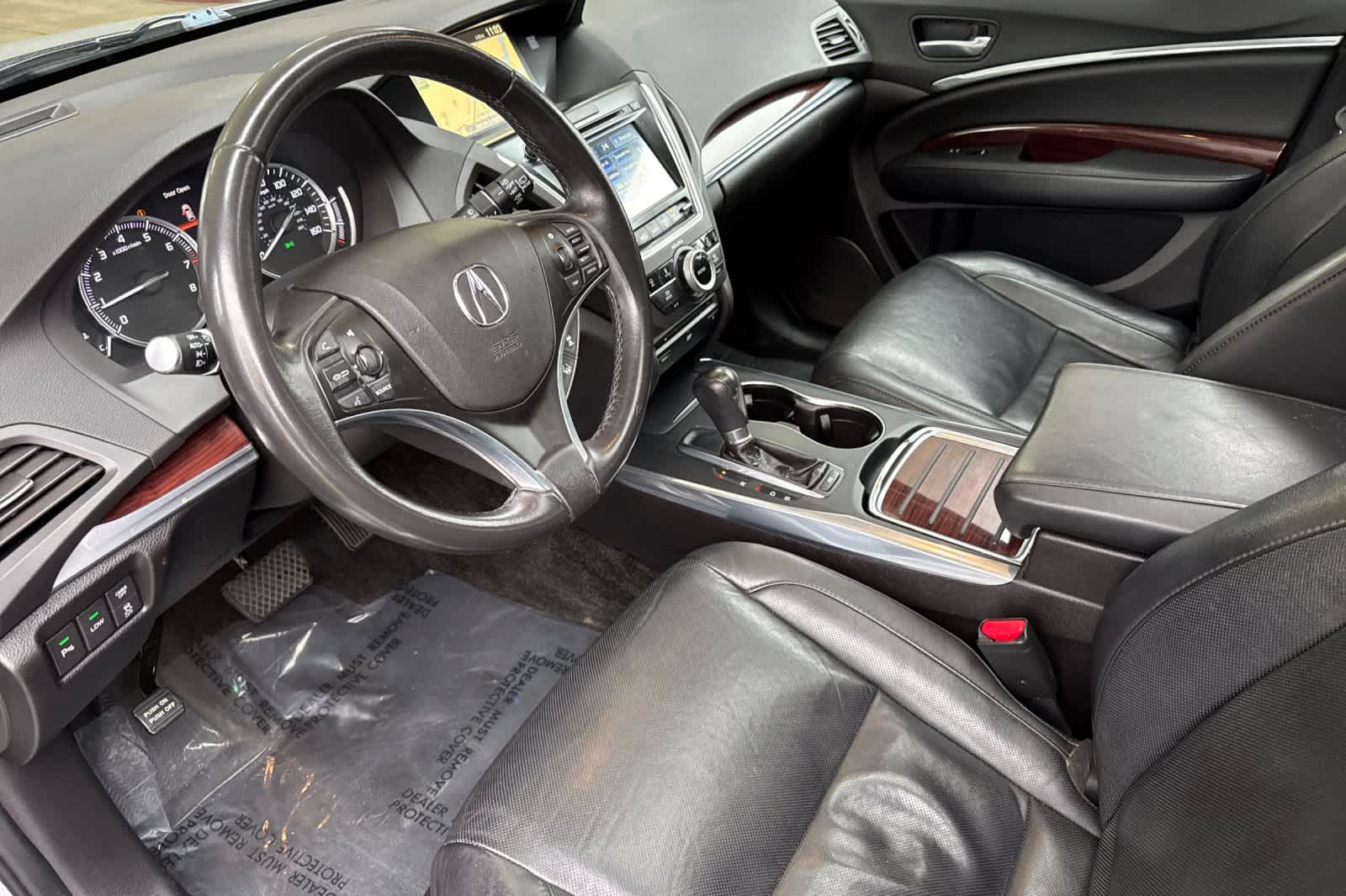 Thumbnail: 2015 Acura MDX - 11