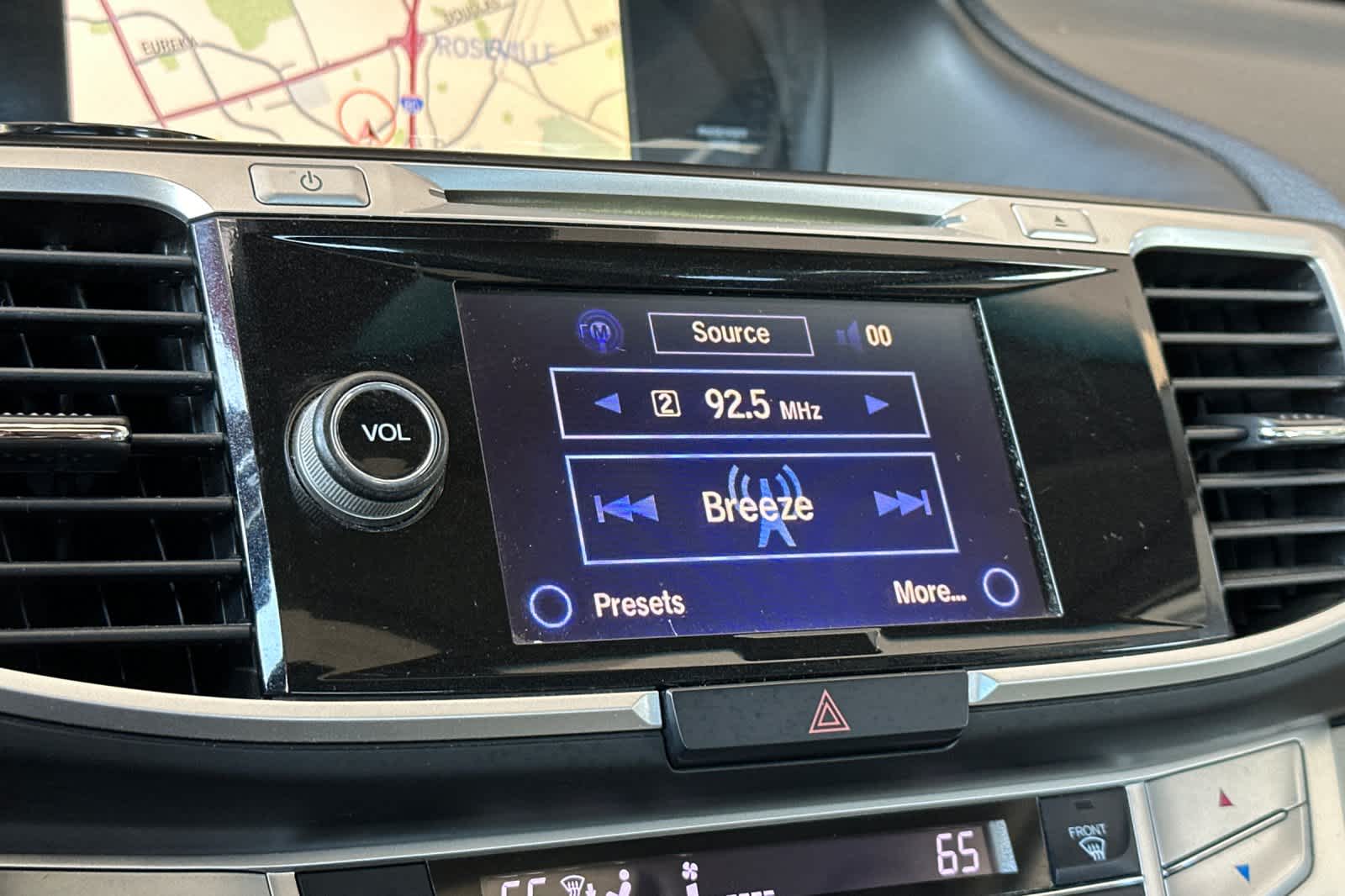 Thumbnail: 2014 Honda Accord - 19