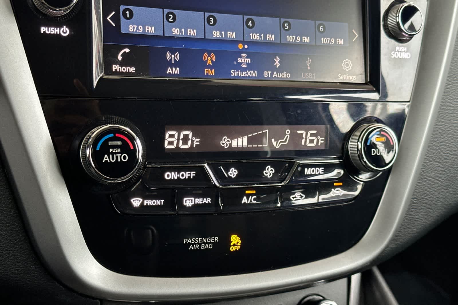 Thumbnail: 2022 Nissan Murano - 22