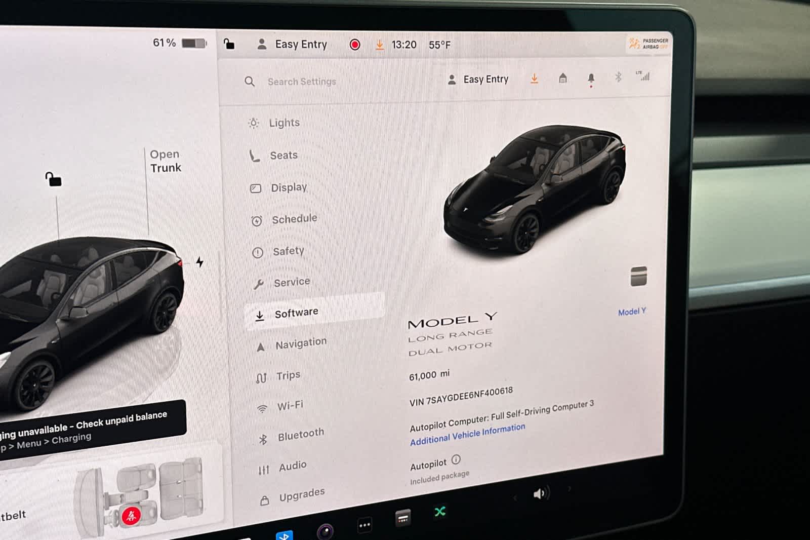 Thumbnail: 2022 Tesla Model Y - 33