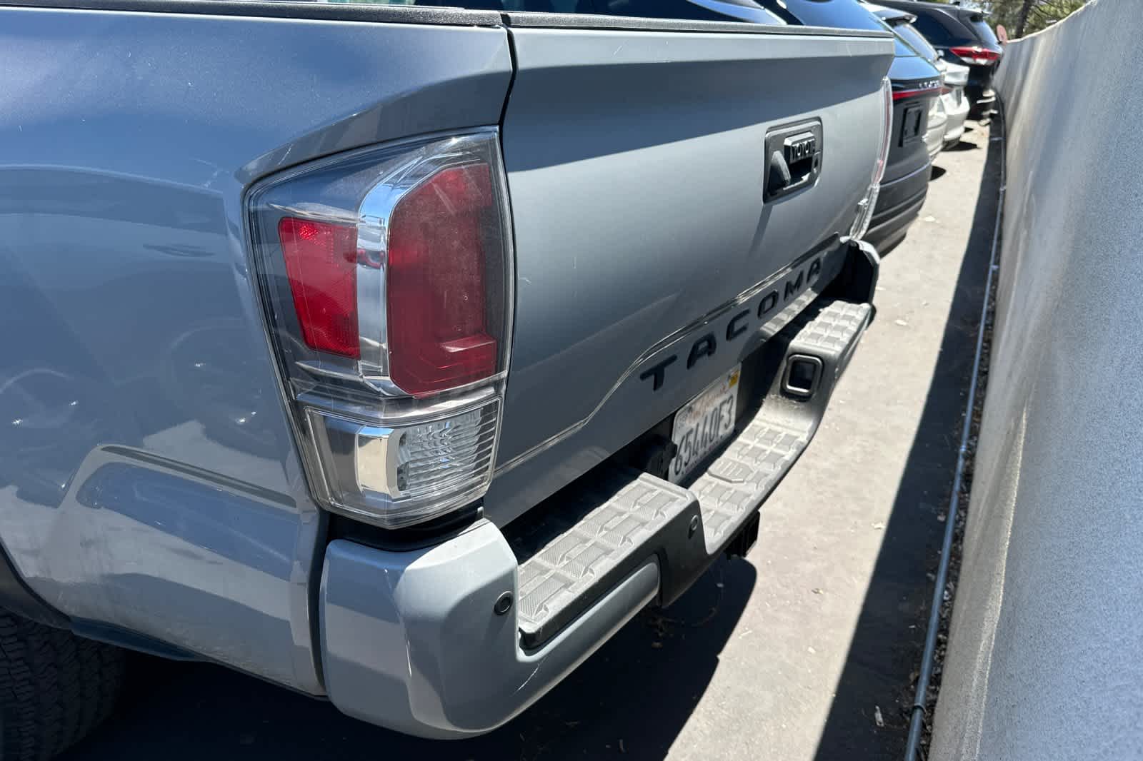 Thumbnail: 2021 Toyota Tacoma - 20