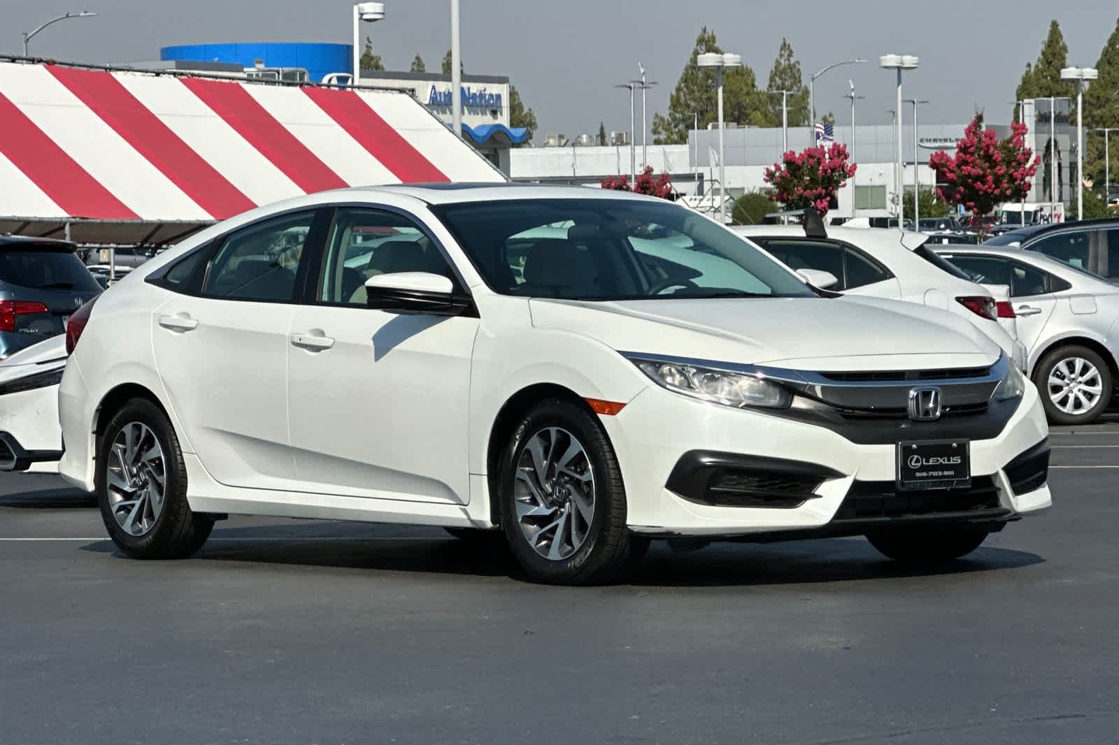 Thumbnail: 2017 Honda Civic - 5