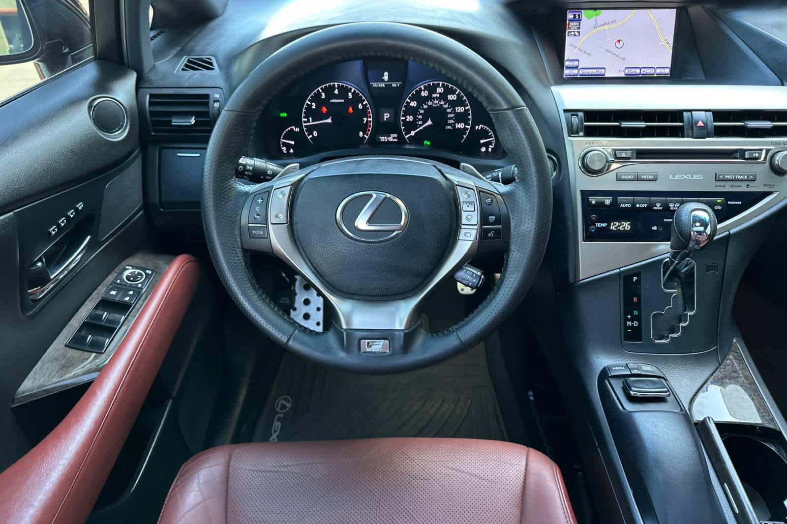 Thumbnail: 2015 Lexus RX - 15