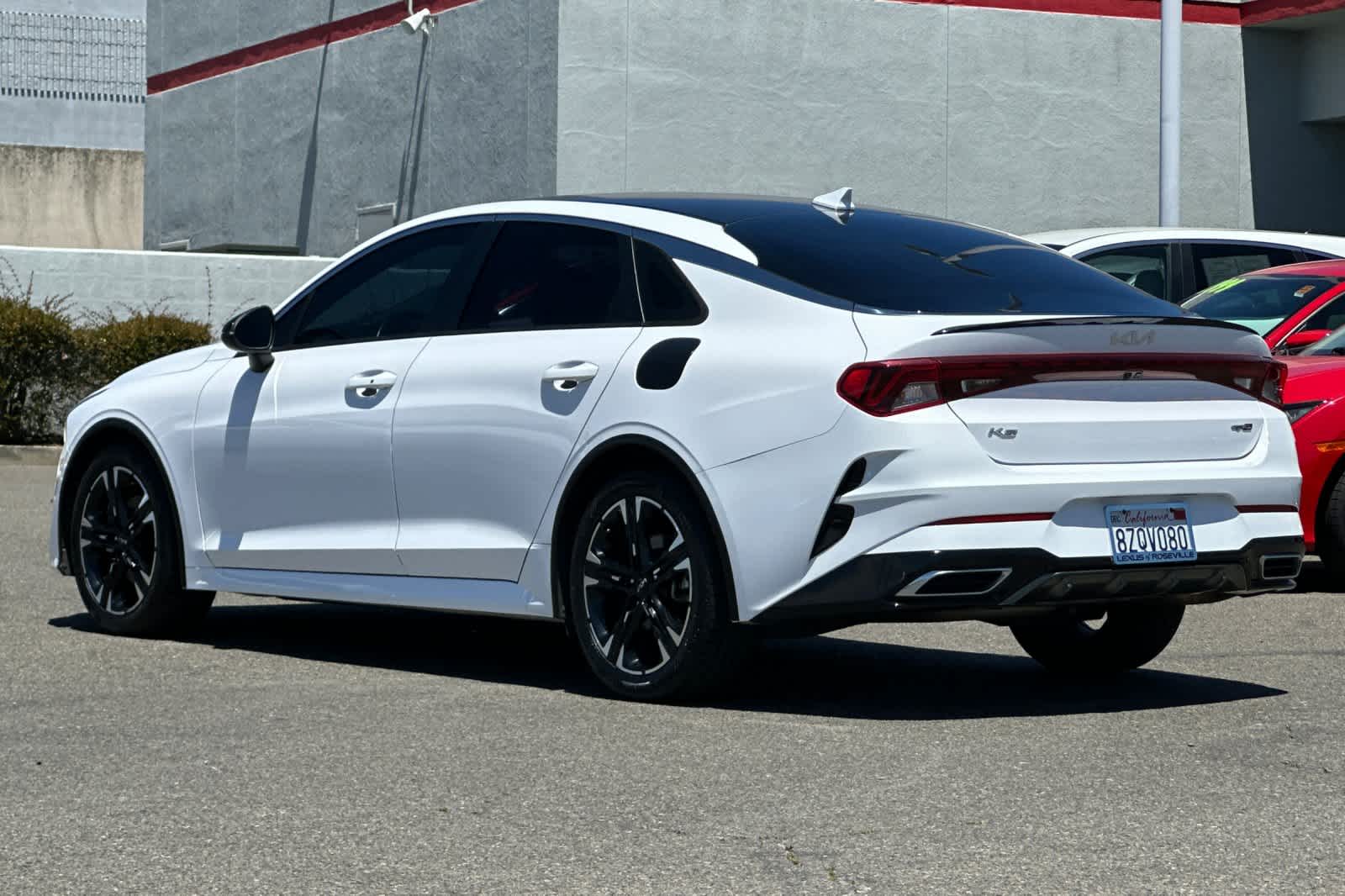 Thumbnail: 2022 Kia K5 - 6