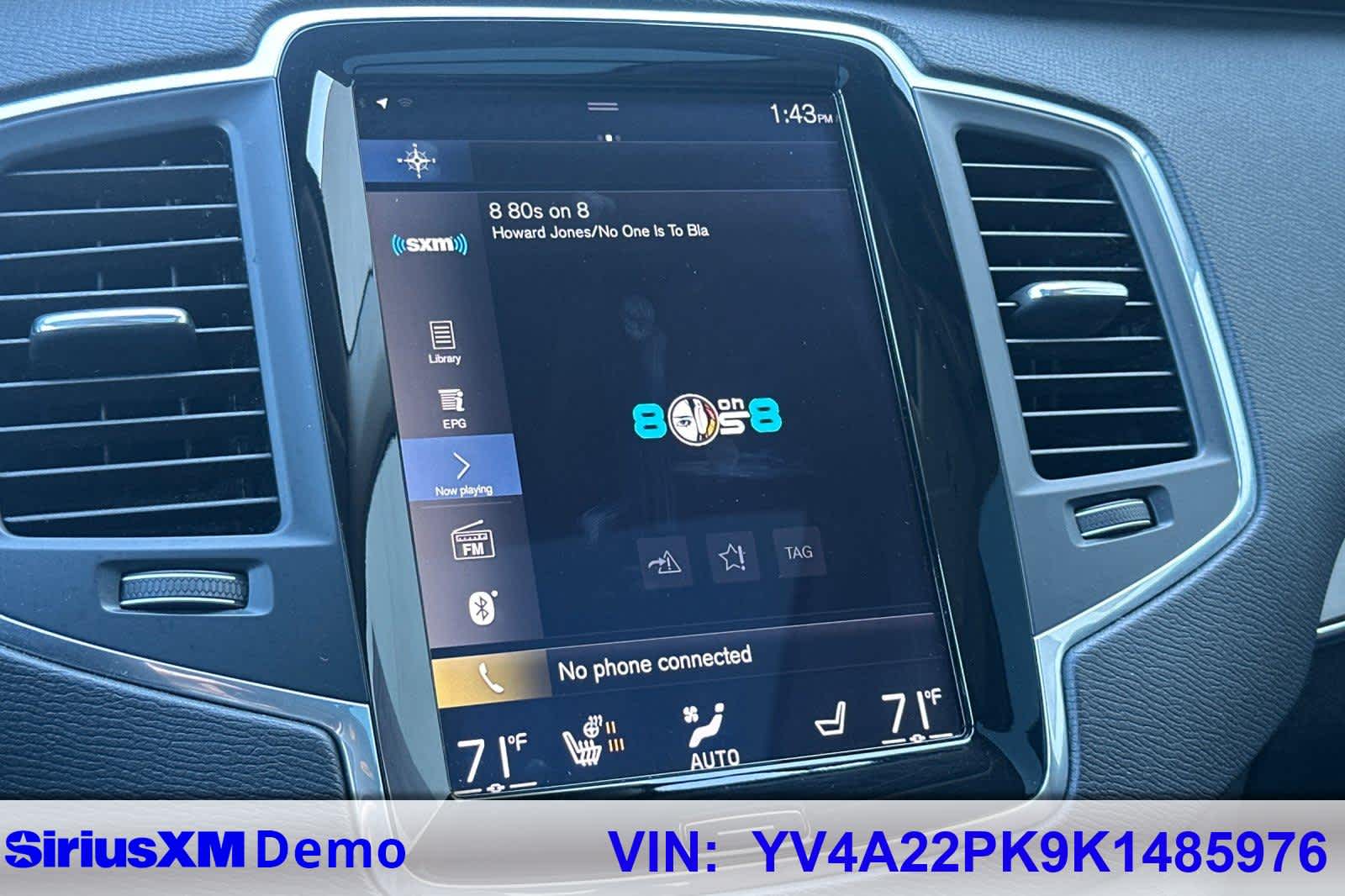 Thumbnail: 2019 Volvo XC90 - 34