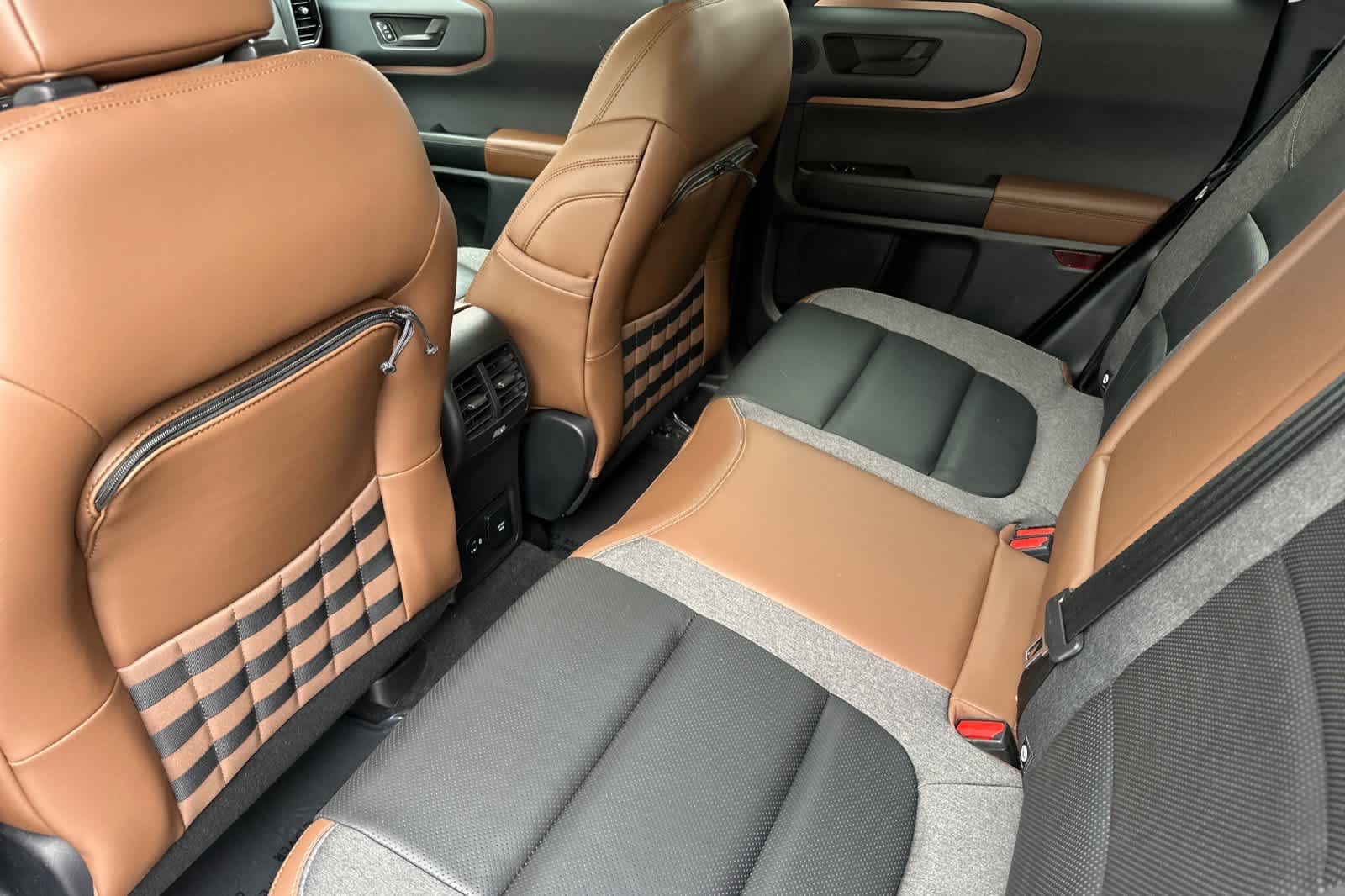 Thumbnail: 2021 Ford Bronco Sport - 4