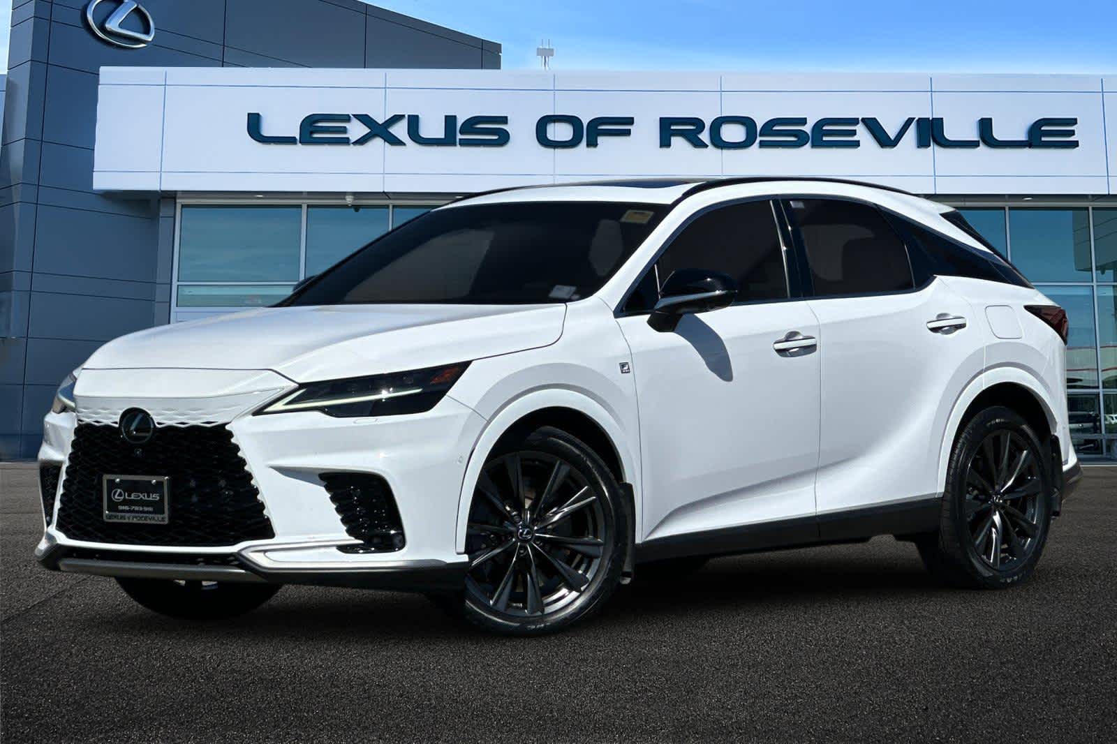 Thumbnail: 2024 Lexus RX - 1