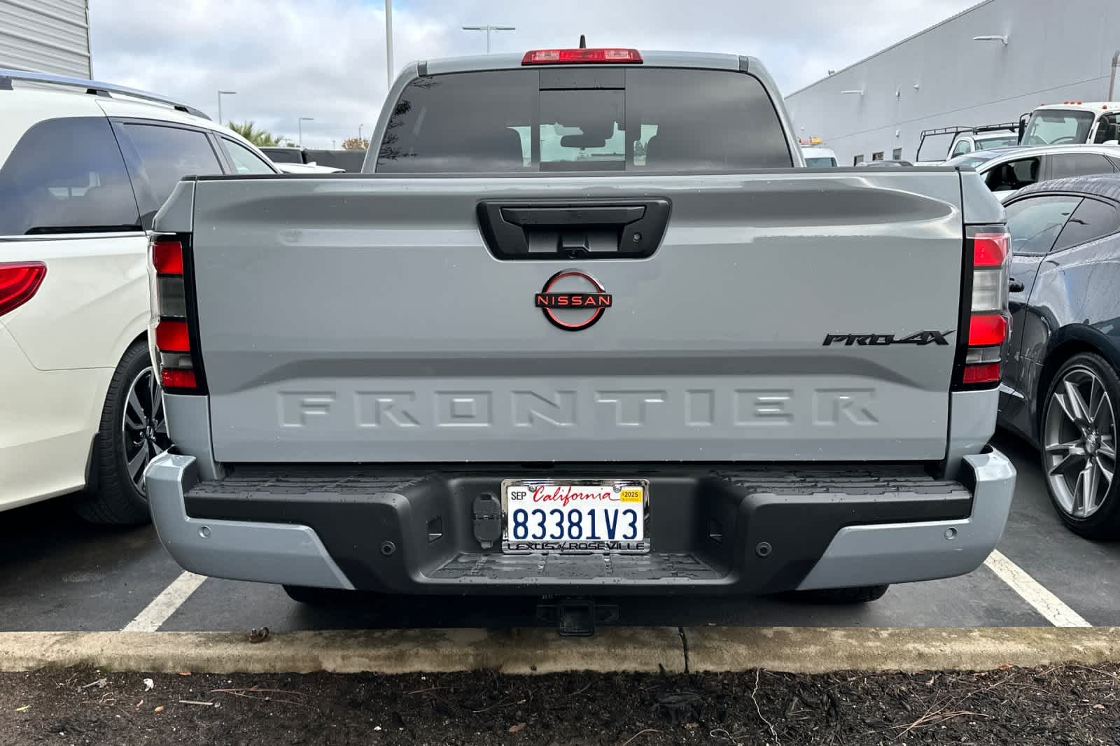 Thumbnail: 2023 Nissan Frontier - 5