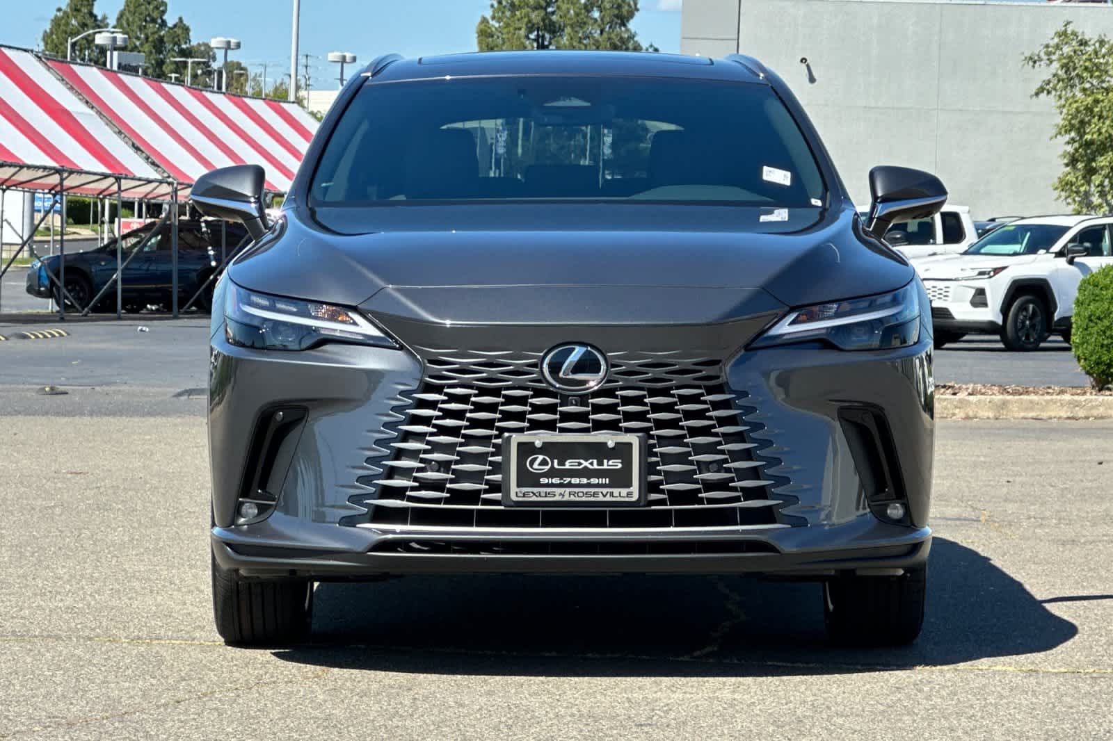 Thumbnail: 2026 Lexus RX - 10