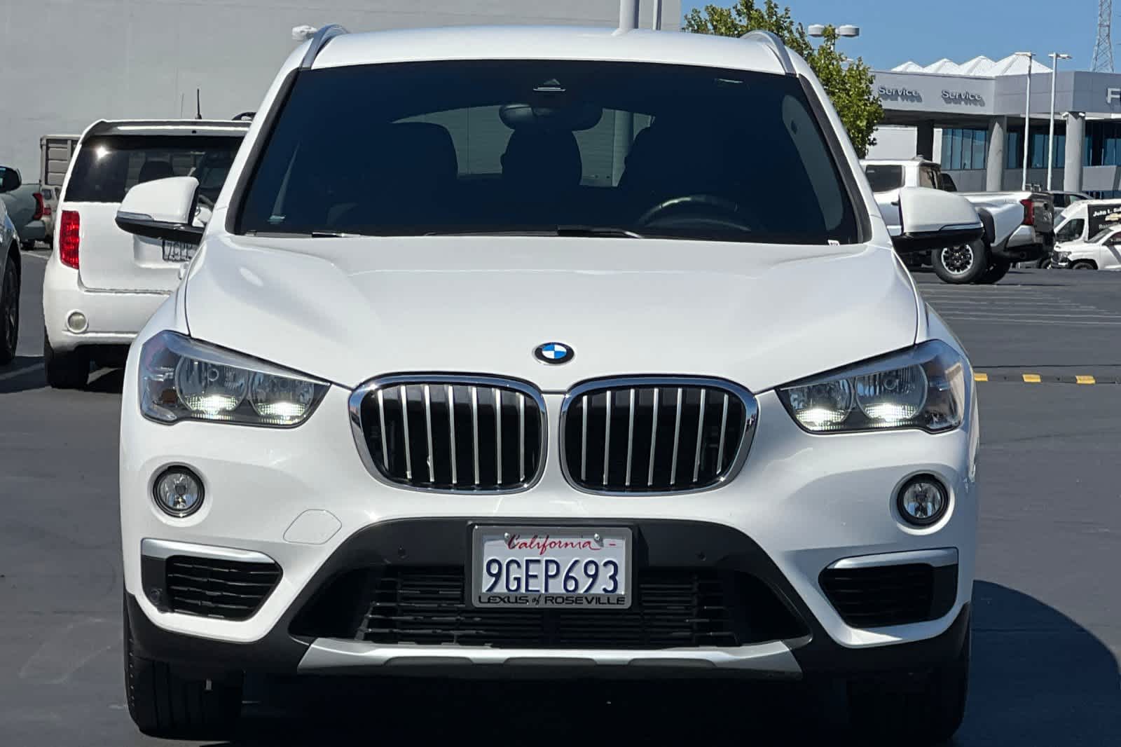 2019 BMW X1 sDrive28i 10